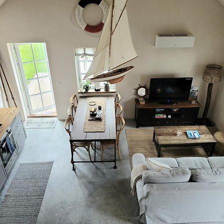 Litet Hus I Mysig By Naera Havet Villa Ystad Eksteriør bilde