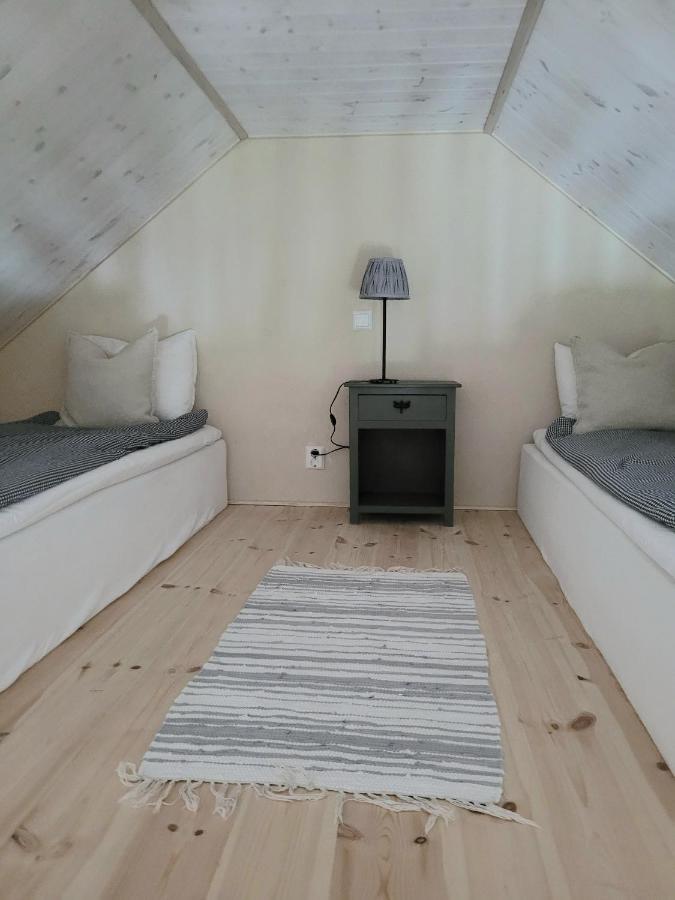 Litet Hus I Mysig By Naera Havet Villa Ystad Eksteriør bilde