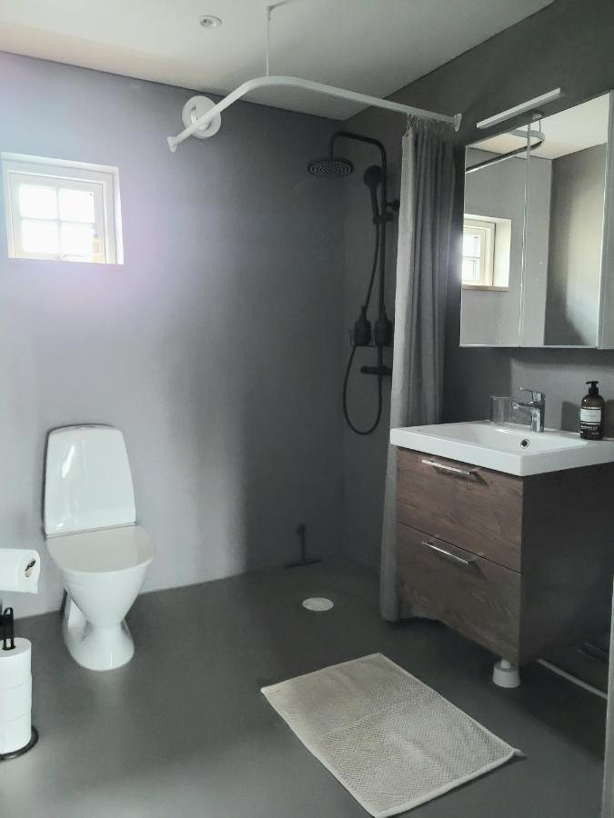 Litet Hus I Mysig By Naera Havet Villa Ystad Eksteriør bilde