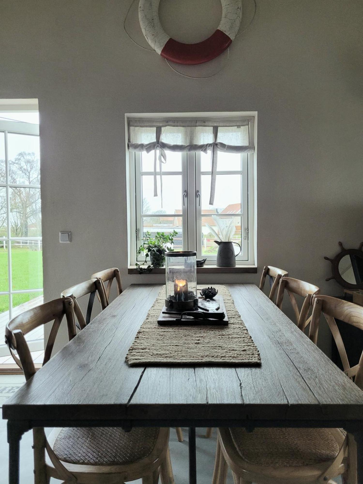 Litet Hus I Mysig By Naera Havet Villa Ystad Eksteriør bilde